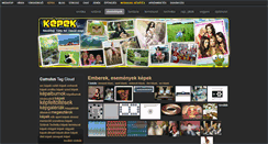 Desktop Screenshot of kepek.mediatop.hu